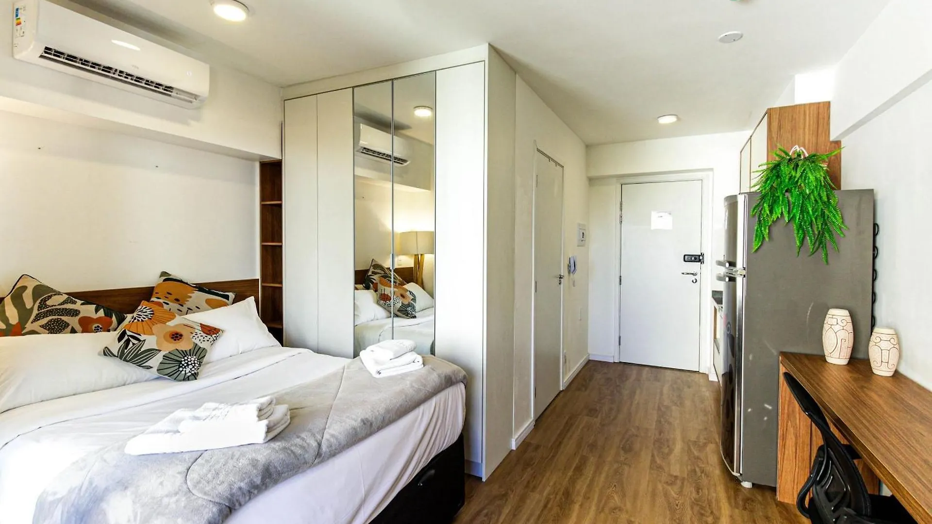 Pp308 - Apto Novo E Sofisticado | Perdizes Sao Paulo Apartment