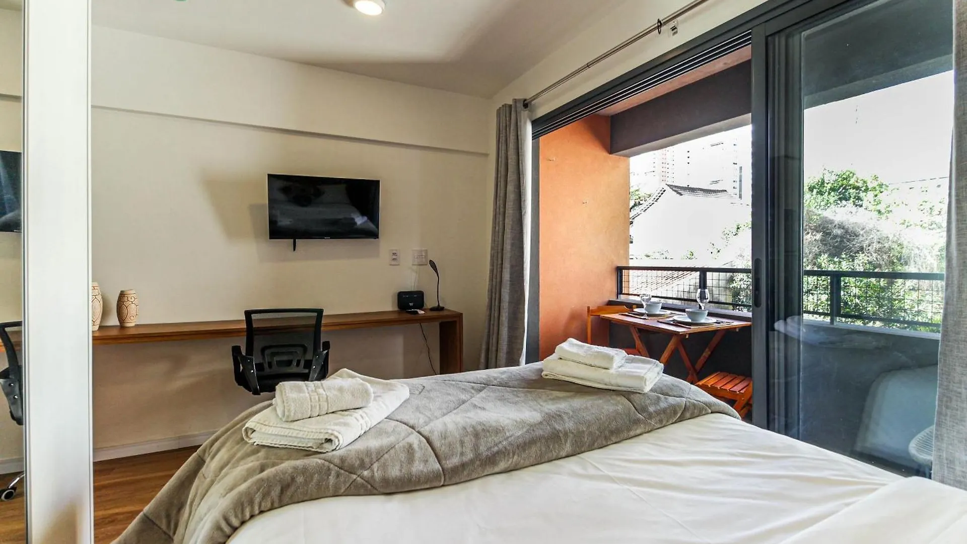 Apartment Pp308 - Apto Novo E Sofisticado | Perdizes Sao Paulo