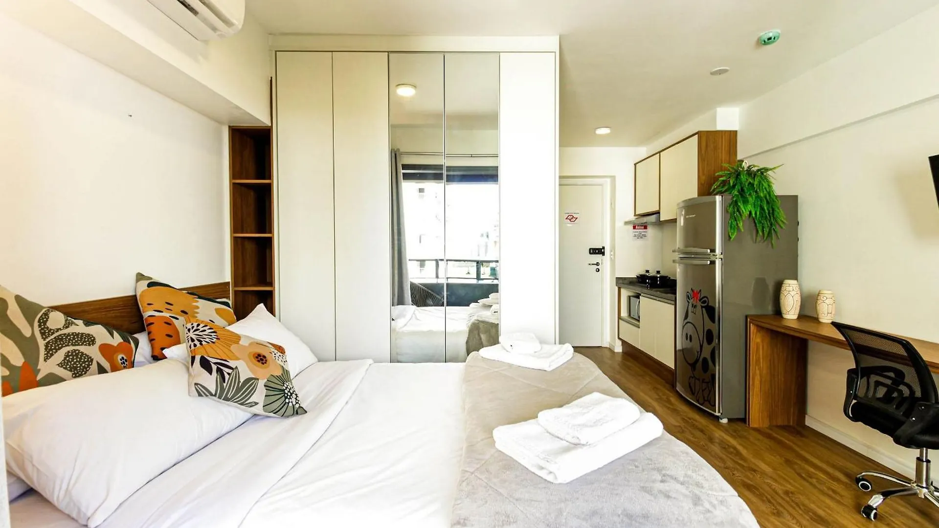 Apartment Pp308 - Apto Novo E Sofisticado | Perdizes Sao Paulo
