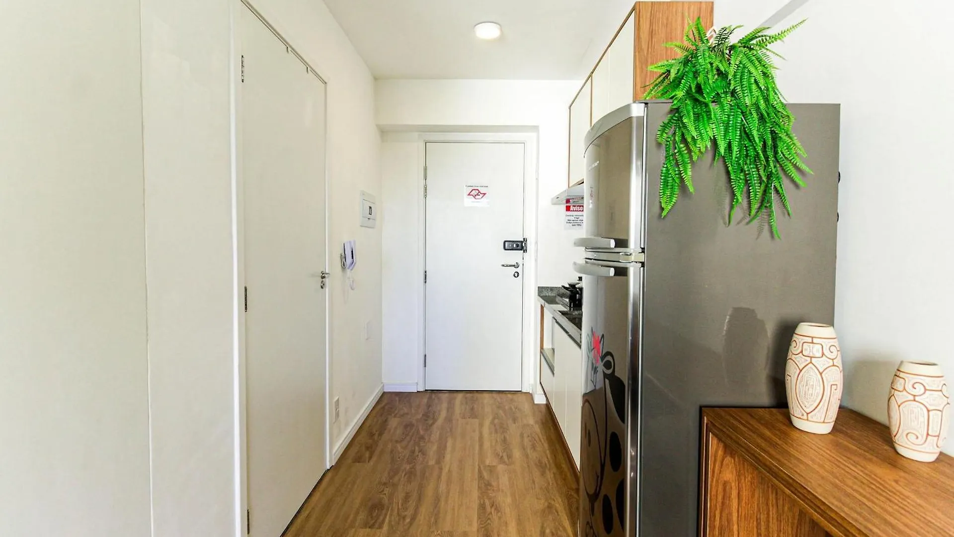 Appartement Pp308 - Apto Novo E Sofisticado | Perdizes São Paulo Brazilië