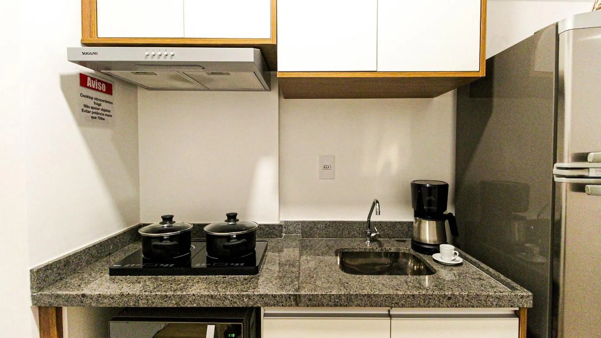 Pp308 - Apto Novo E Sofisticado | Perdizes São Paulo Appartement