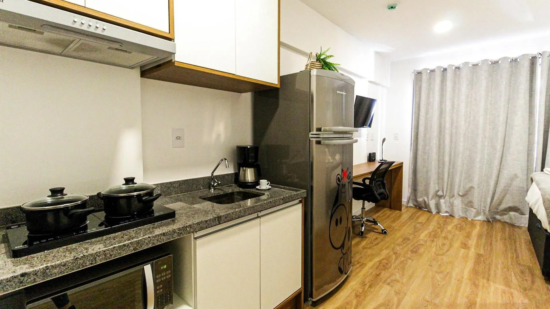 Appartement Pp308 - Apto Novo E Sofisticado | Perdizes São Paulo Brazilië