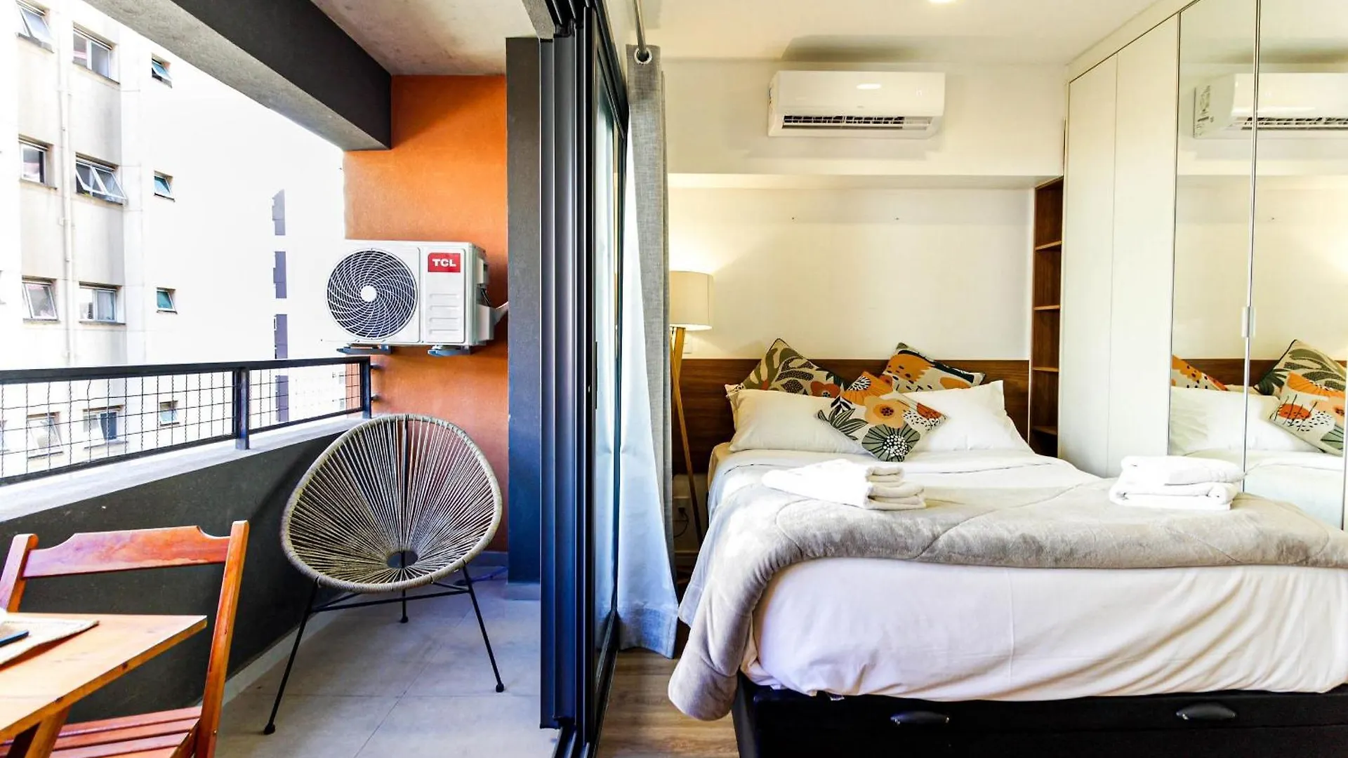 Appartement Pp308 - Apto Novo E Sofisticado | Perdizes São Paulo