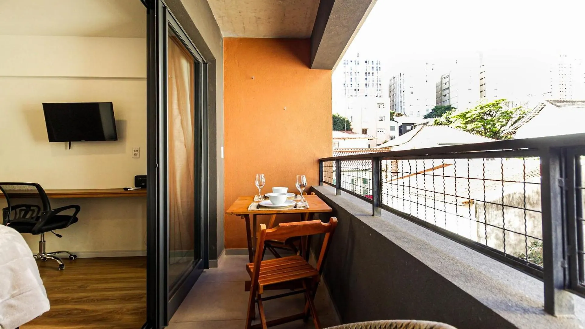 Appartement Pp308 - Apto Novo E Sofisticado | Perdizes São Paulo